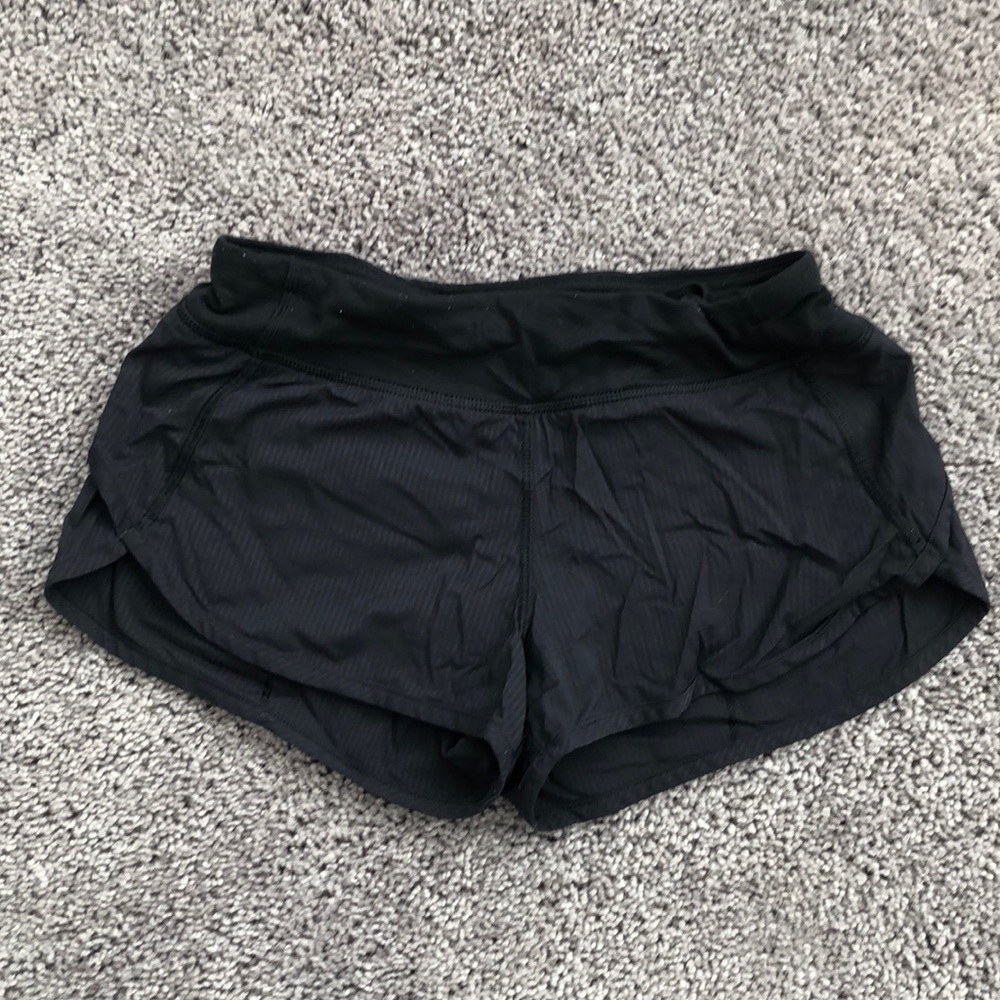 Ivivva Black Shorts Size 12